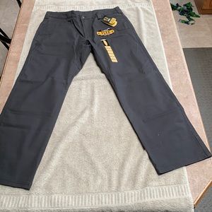Noble outfitters canvas work pants